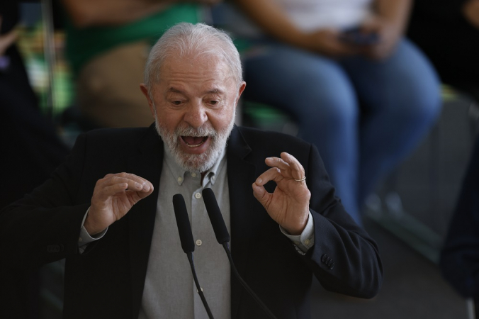 Plano Safra da Agricultura Familiar está longe de ser perfeito como buscamos, diz Lula