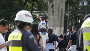 32ª edição da Marcha para Jesus na avenida Tiradentes
