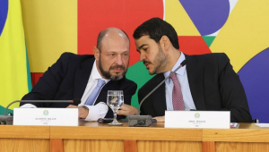 jorge messias e presidente INSS