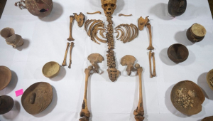mumia peru
