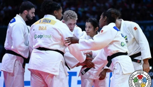 mundial de judo