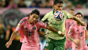 palmeiras e inter miami