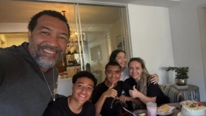 pedro severino e família