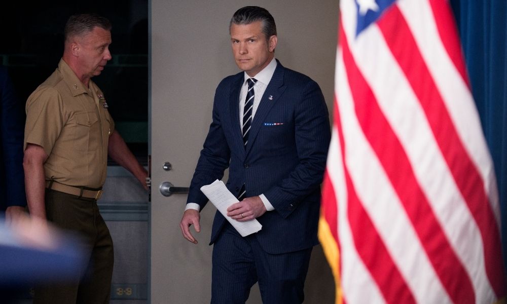 pete hegseth
