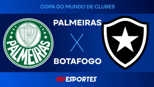 Palmeiras X Botafogo