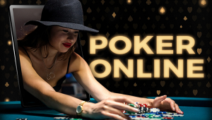 Poker online
