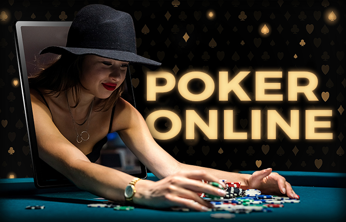 Poker online