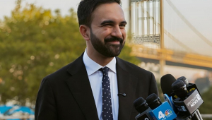 prefeito de nova york