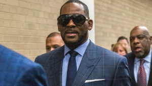 Preso por abuso e tráfico sexual, rapper R. Kelly tem overdose e é hospitalizado
