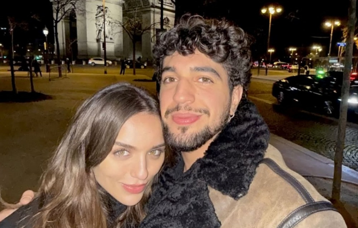 Rafa Kalimann e Nattanzinho