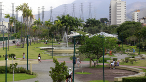 O Parque Madureira se tornou um ícone de lazer na Zona Norte