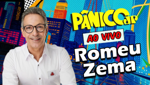 ROMEU ZEMA PÂNICO - 05/06/2025
