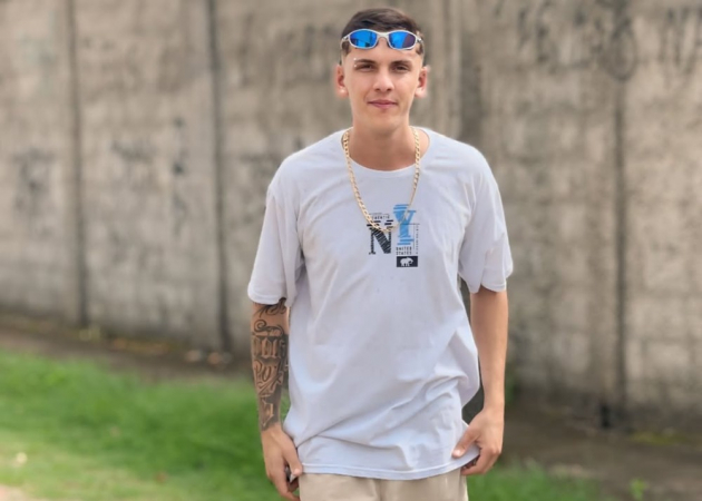 Marlon Silva era conhecido no Instagram como Marlin Bolado e tinha quase 150 mil seguidores