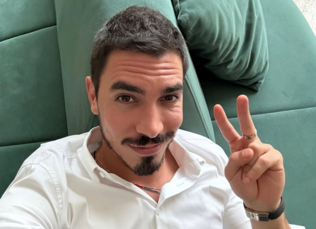 Reprodução/Instagram/@gabrieldavid