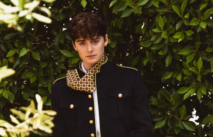 Noah Schnapp, o Will de "Stranger Things"