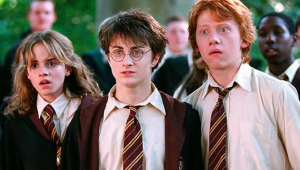 Harry Potter