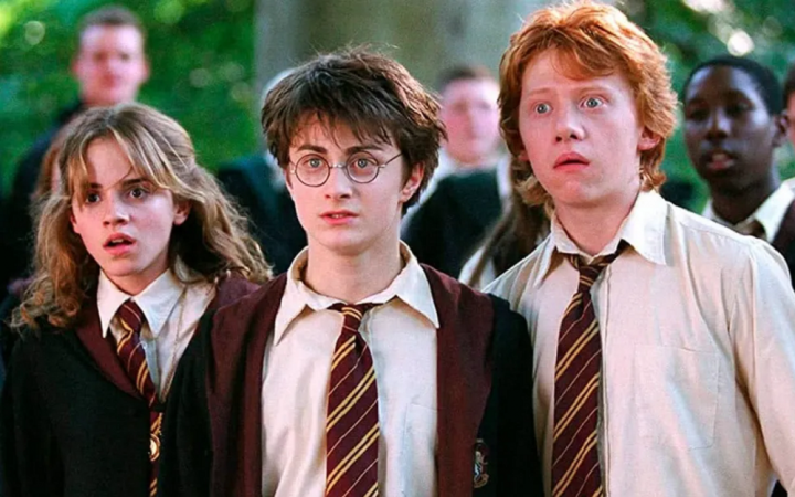 Harry Potter