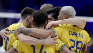 Seleção Brasileira de Vôlei