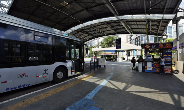 ônibus SP