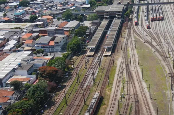 Estação Presidente Altino