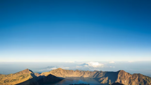 Monte Rinjani