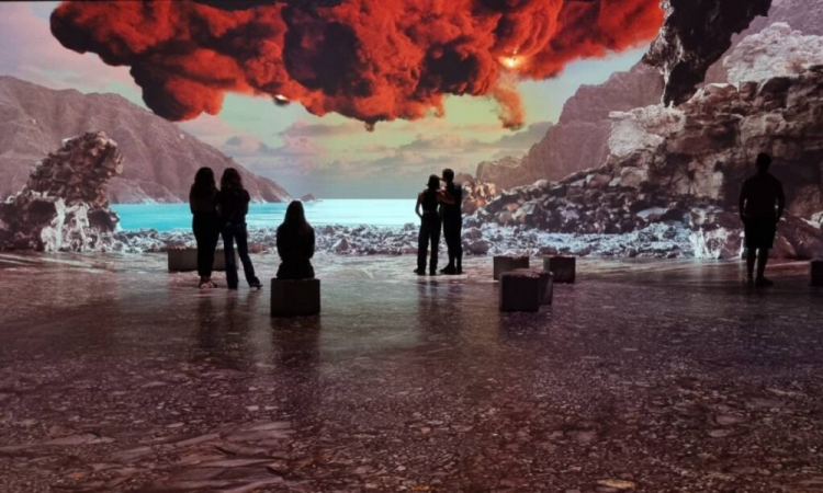 Exposição MIS Experience