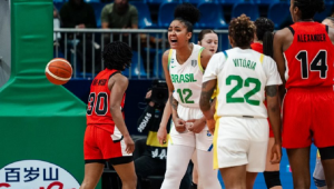 Seleção brasileira de basquete