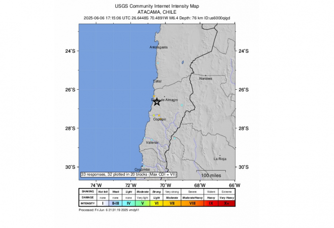 Terremoto