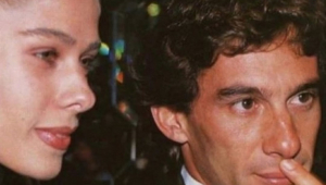 Adriane Galisteu comenta conflitos com a família de Ayrton Senna