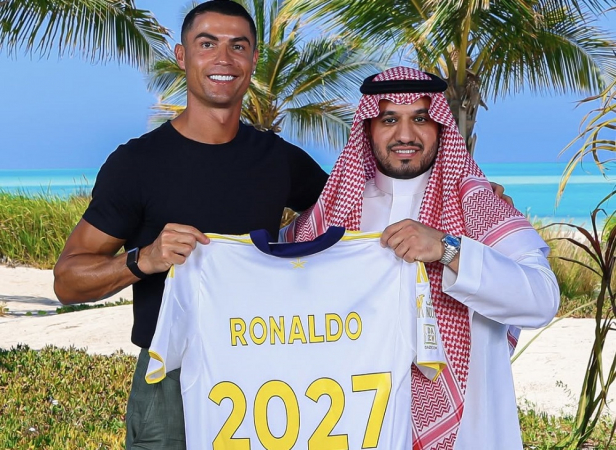 Cristiano Ronaldo