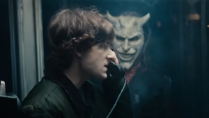 'O Telefone Preto 2' ganha trailer intenso