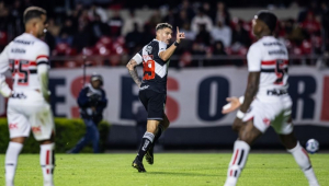 vasco e são paulo