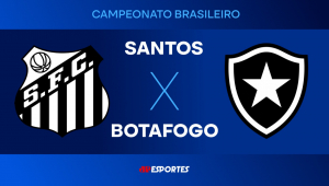 Santos x Botafogo