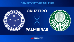 Cruziero x Palmeiras