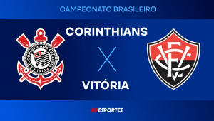 Corinthians x Vitória