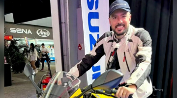 autodromo homem