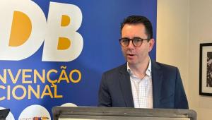 Paulo Serra, ex-prefeito de Santo André, é o presidente do PSDB em São Paulo