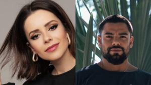 Sandy e Pedro Andrade