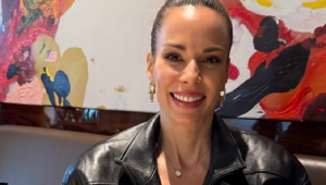 Ana Furtado cai do cavalo, quebra duas costelas e conta que a recuperação ‘dói muito’