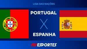 Portugal x Espanha pela Liga das Nações