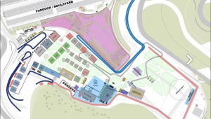 Polícia Civil fez um mapa do local onde o empresário circulou quando sumiu