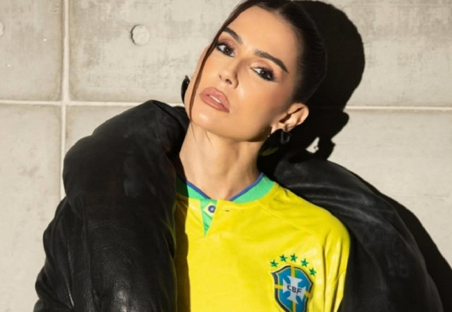 Deborah Secco