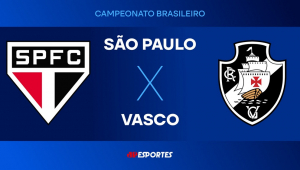 São Paulo x Vasco da Gama