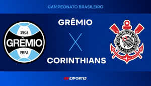 Grêmio x Corinthians