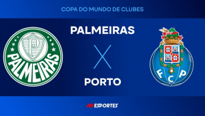 Palmeiras x Porto
