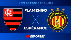 Flamengo x Espérance