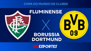 Fluminense x Borussia Dortmund
