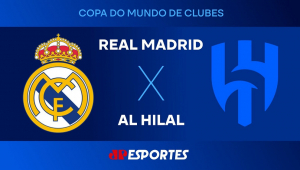 Real Madrid x Al-Hilal