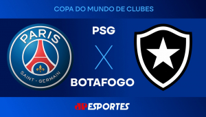 PSG x Botafogo