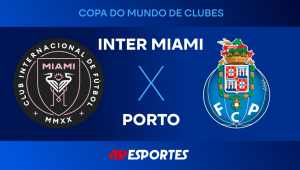 Inter Miami x Porto